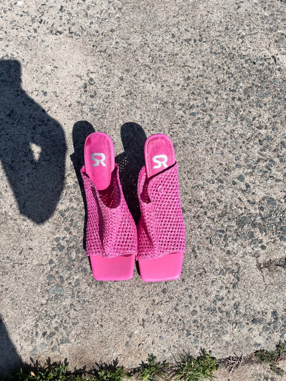 GSUWOO heels